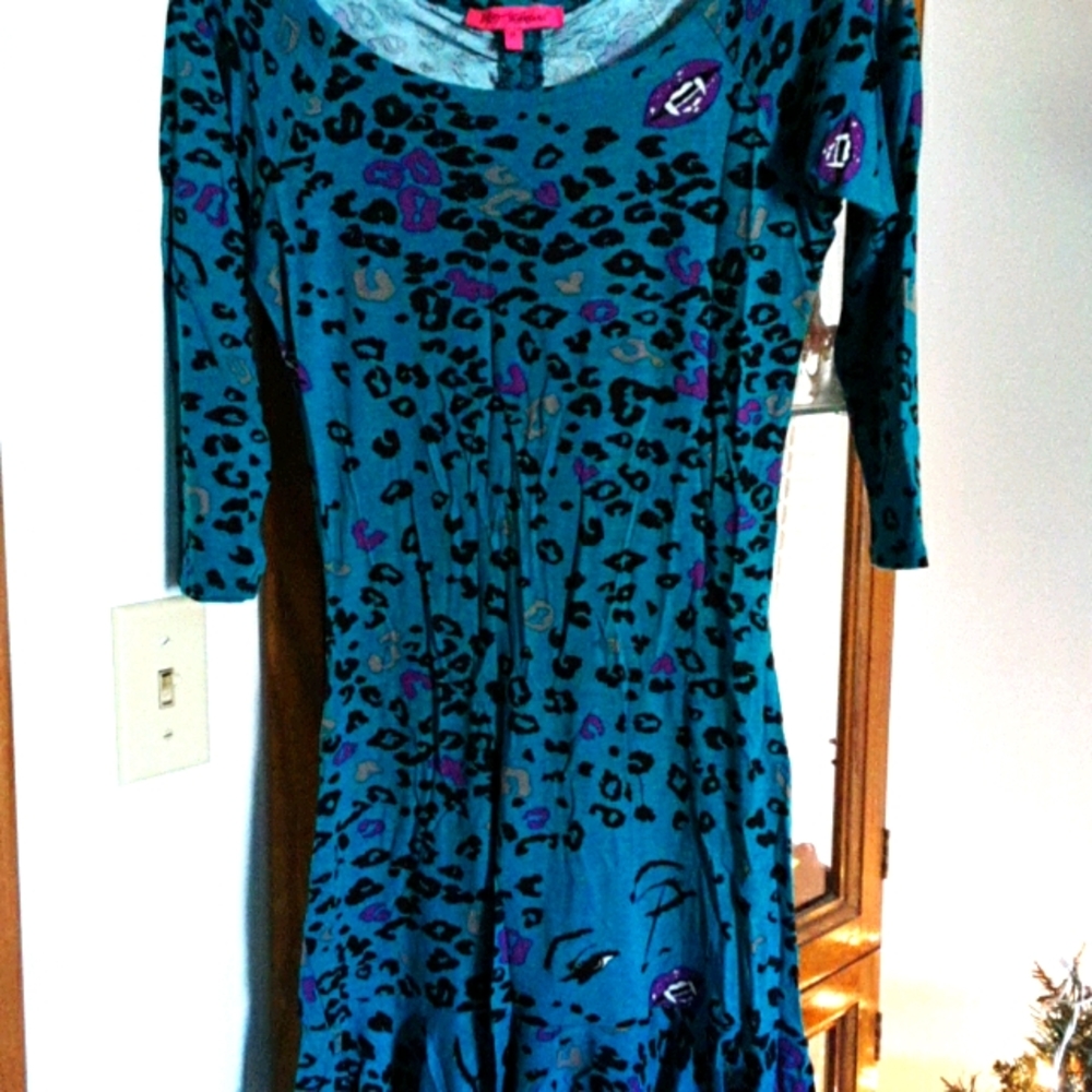 Betsey Johnson Marilyn Fang Dress